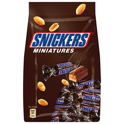 Snickers-Miniatures-130g