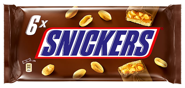 snickers