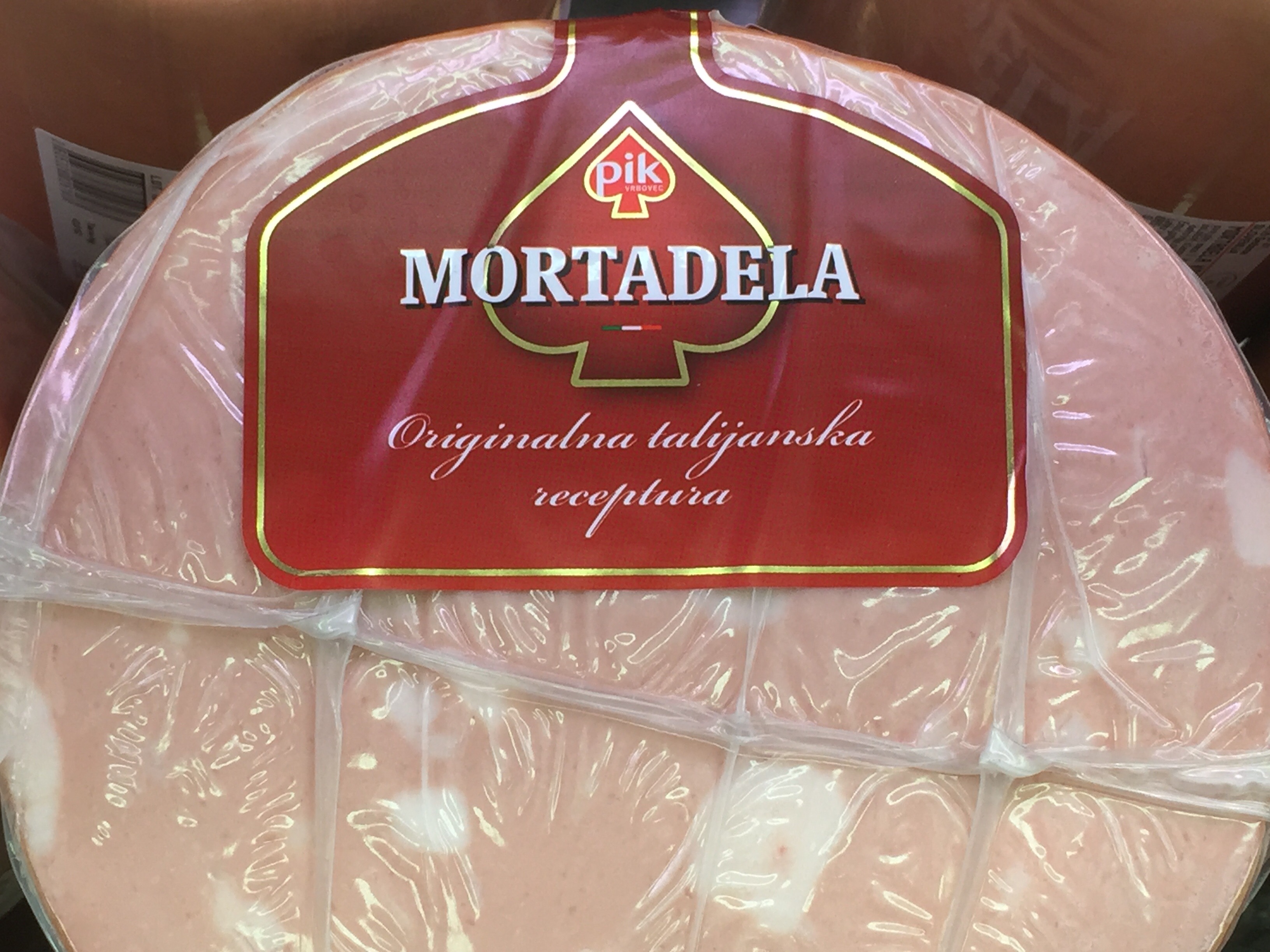 mortadella prodotti dop