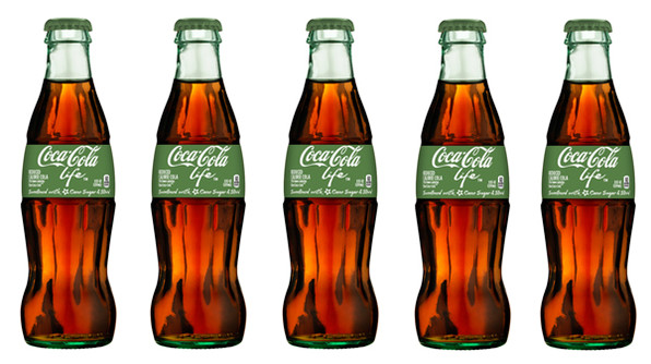 coca cola life