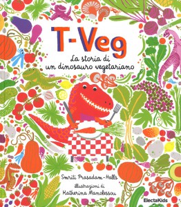 t-veg libro bambini smriti prasadam halls manolessou