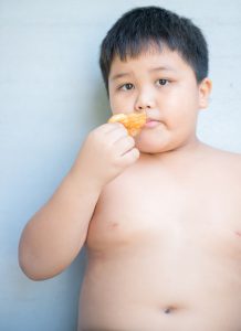 obesità Cina