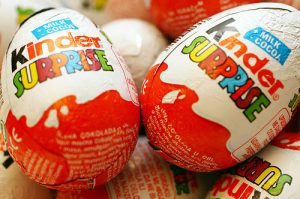 Kinder sorpresa