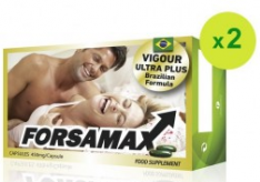 forsamax integratore confezione