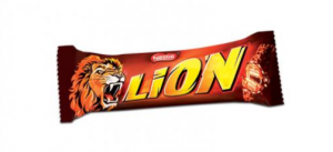 lion barretta snack