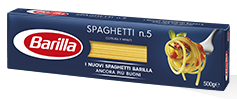 spaghetti n 5 barilla