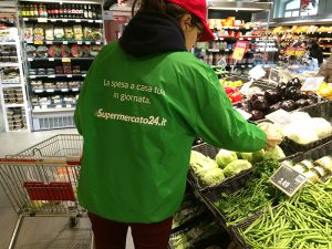 Supermercato24 personal shopper