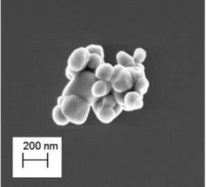 nanoparticelle biossido di silicio