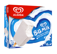 Big Milk Algida