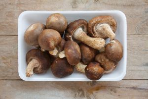 rischi funghi shiitake