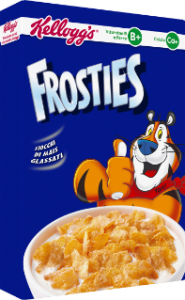 kellogg frosties cereali da colazione