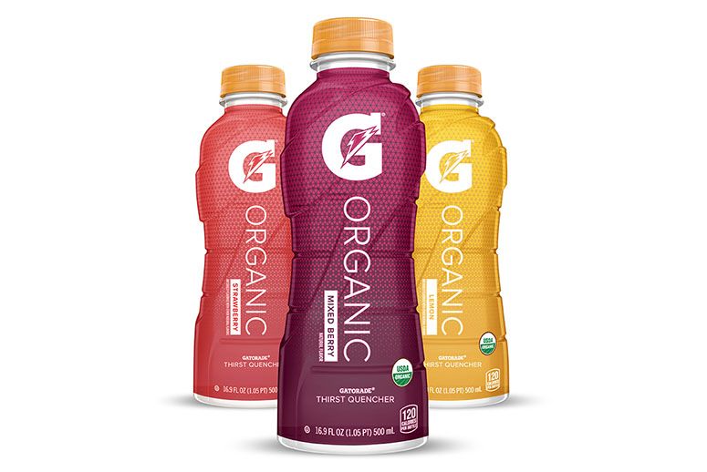 organic gatorade biologico