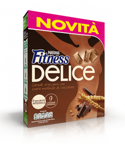 fitness delice cioccolato