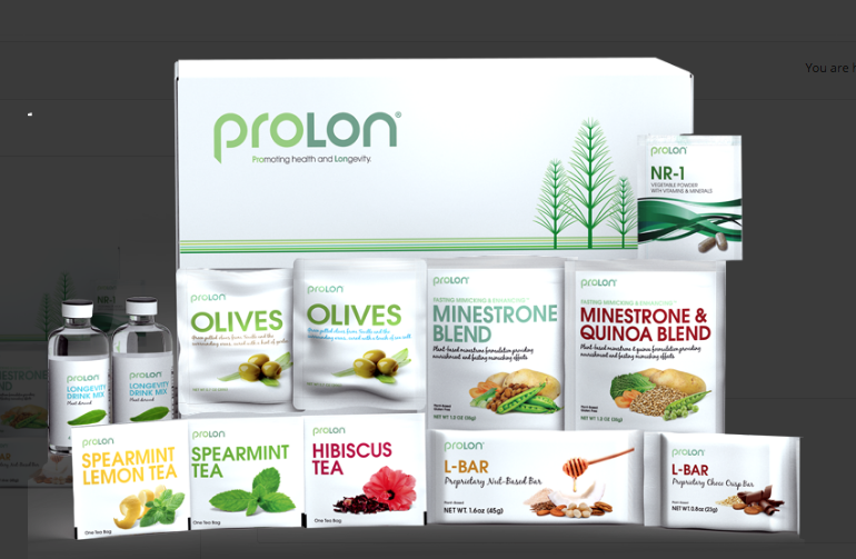 ProLon® Dieta Care Imită Postul- Original