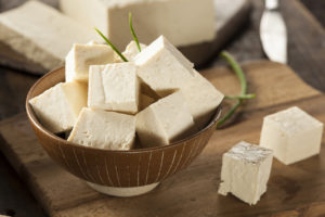 tofu soia proteine