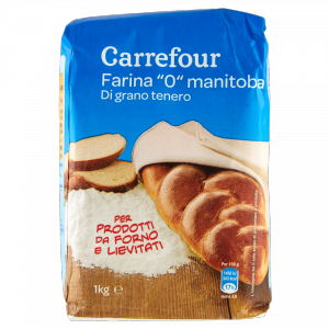 carrefour farina grano tenero manitoba