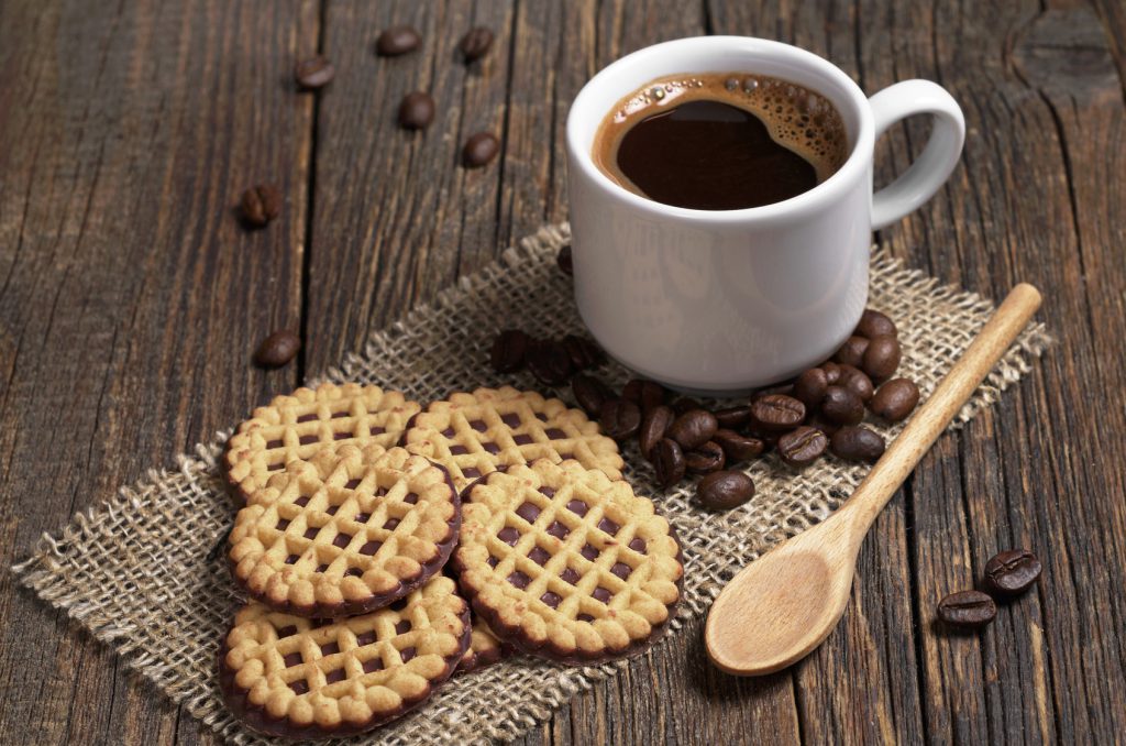 biscotti colazione caffè acrilammide