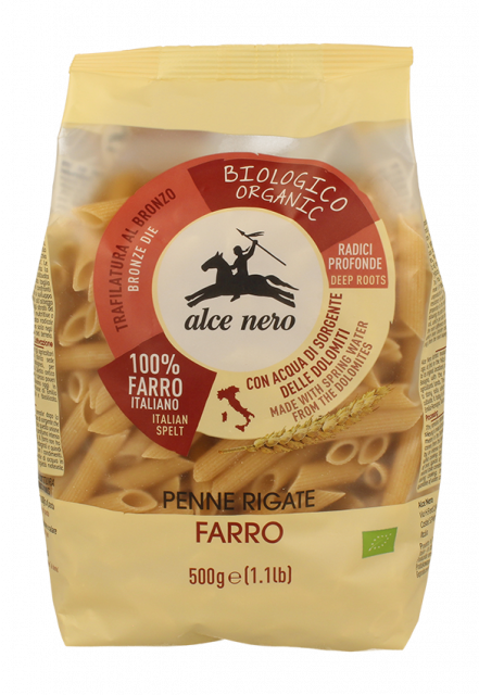 penne-farro alce nero