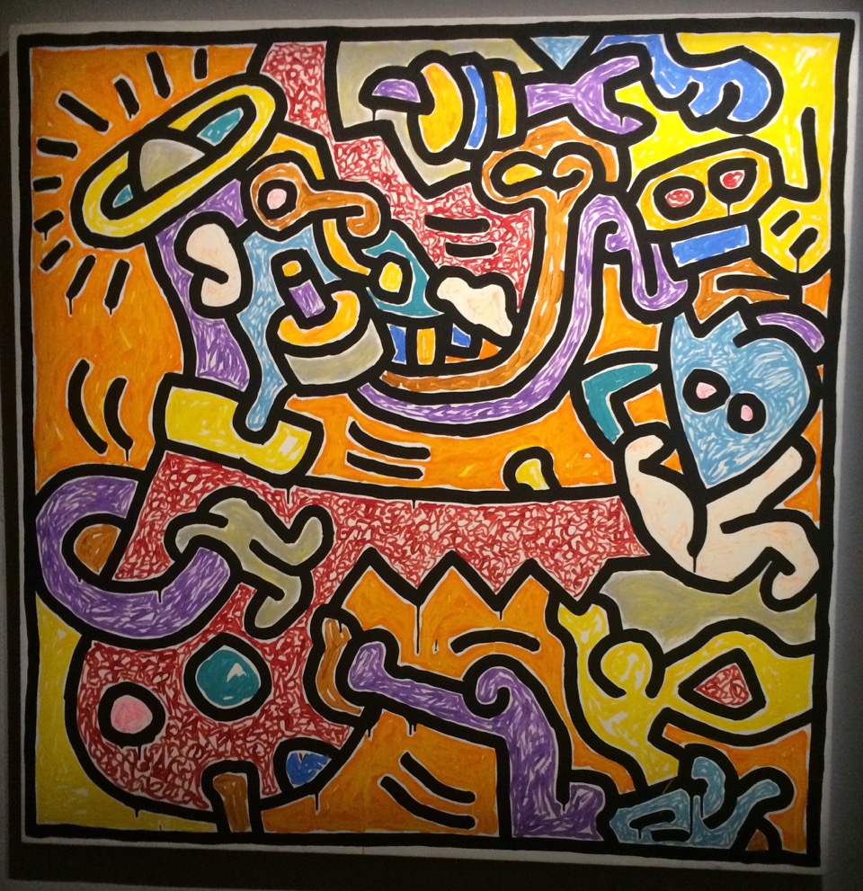 keith haring