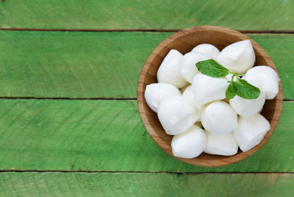 Mozzarella di bufala