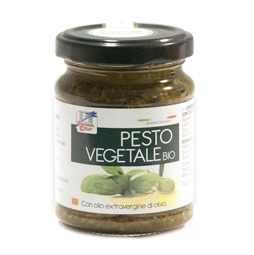 Pesto vegano