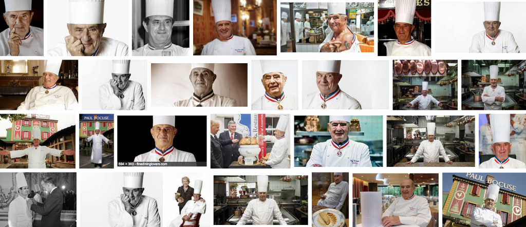 Paul Bocuse immagini google